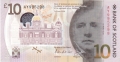 Bank Of Scotland 10 Pound Notes 10 Pounds,  1. 6.2016